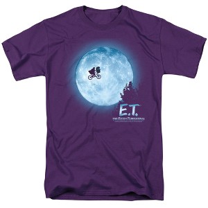 Men's ET Moon Scene T-Shirt - 1 of 4