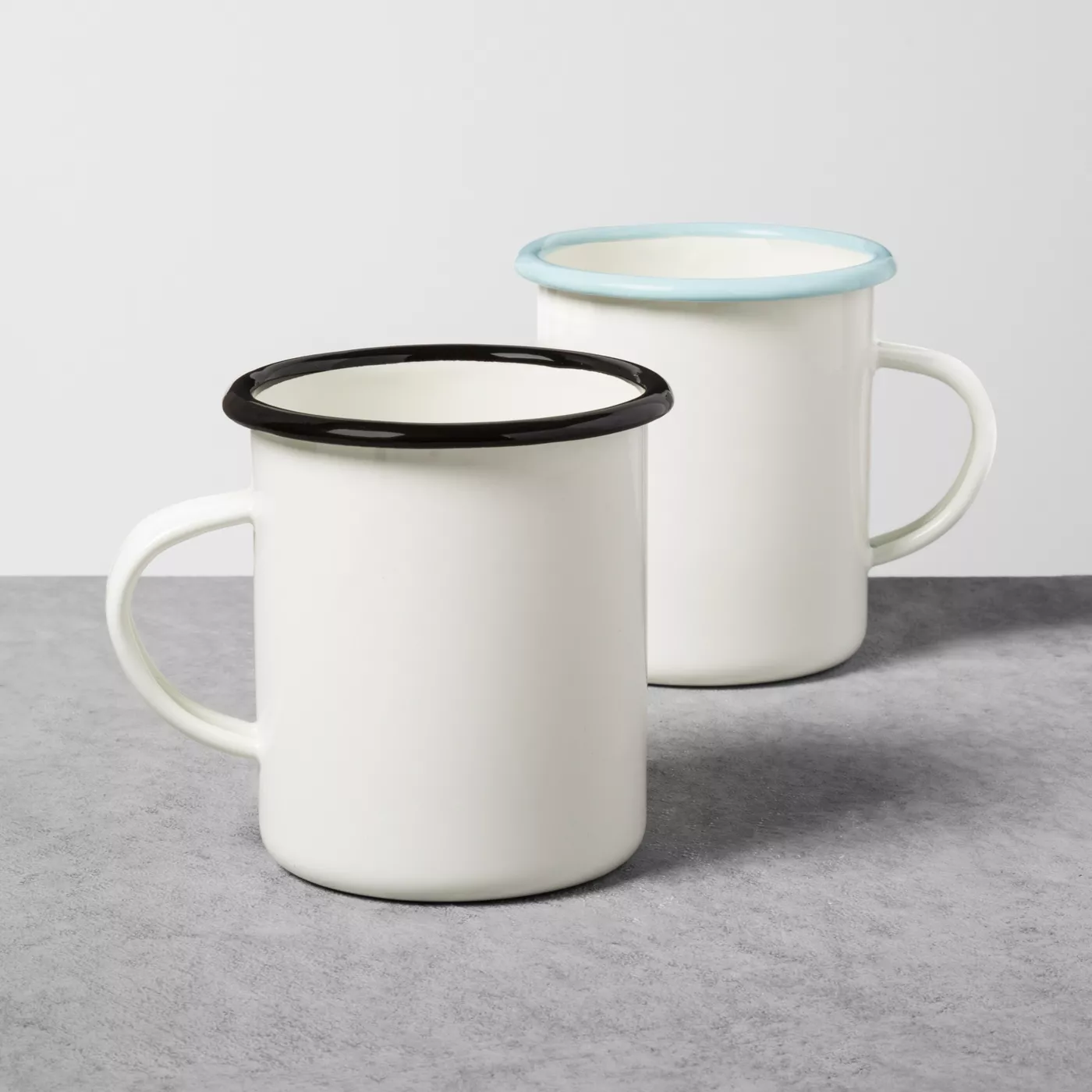 Pastel Mugs from Hearth and Hand Collection