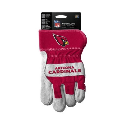 nfl cardinals football gloves