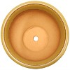 Sunnydaze Studio Outdoor/Indoor High-Fired Glazed UV- and Frost-Resistant Ceramic Planters with Drainage Holes - 2 of 4