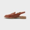 Women's Joan Slingback Loafer Flats with Memory Foam Insole - Universal Thread™ - image 2 of 4