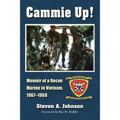 Cammie Up! - by  Steven A Johnson (Paperback)