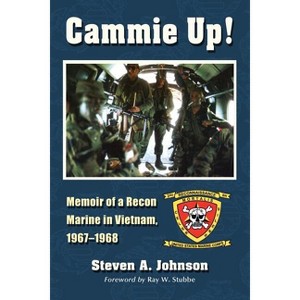 Cammie Up! - by  Steven A Johnson (Paperback) - 1 of 1