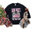 Simply Sage Market Women's Graphic Sweatshirt Saint Nick's Farm Truck - 2 of 4