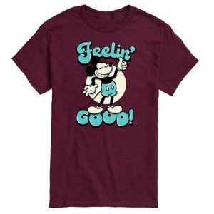 Men's - Disney - Feelin Good Short Sleeve Graphic T-Shirt - 1 of 4