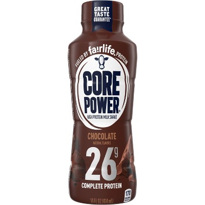 Core Power Chocolate 26G Protein Shake - 14 fl oz Bottle