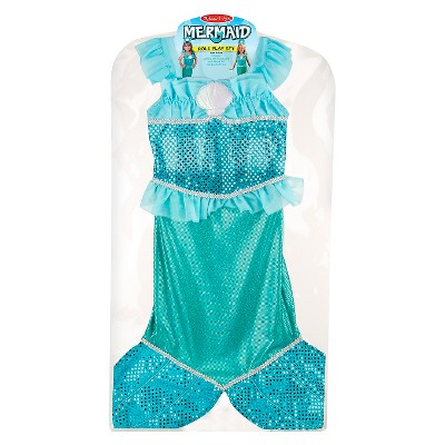 melissa and doug mermaid dress up