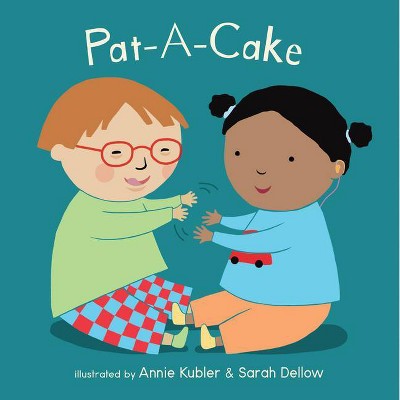 Pat a Cake - (Baby Board Books)(Board Book)