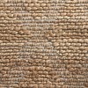 Town & Country Terra Sol Interwoven Diamond Hand-Knotted Flatwoven 100% Natural Jute Area Rug - 2 of 4