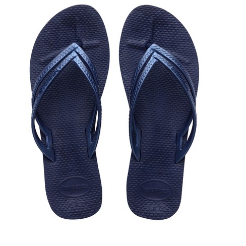 Womens navy blue on sale sandals size 8