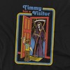 Men's Steven Rhodes Timmy Has a Visitor Crewneck Sweatshirt - 2 of 4