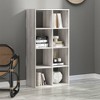 Paxberry Cube Organizer Whitewash - Signature Design by Ashley - 2 of 4