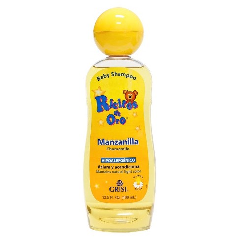Comprar Shampoo Shampoo Bebé Johnson's Manzanilla -750ml