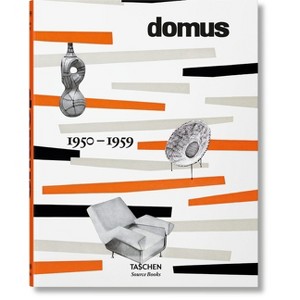 Domus 1950-1959 - by  Fiell (Hardcover) - 1 of 1