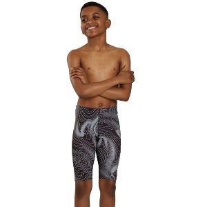 Sporti HydroLast Sonar Waves Jammer Swimsuit (22-40) - 1 of 4