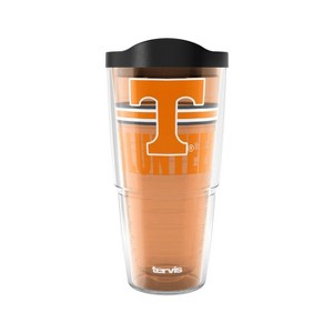 NCAA Tennessee Volunteers Classic Tumbler - 24oz: Portable Plastic Drinkware - 1 of 2