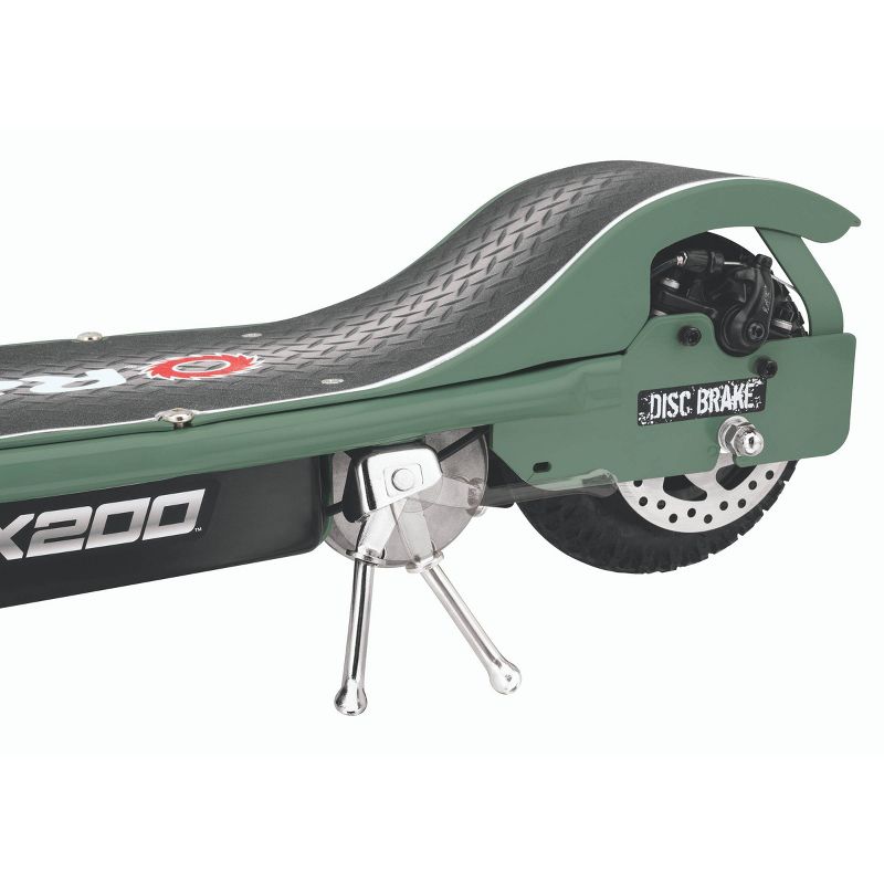 Razor RX200 Rear Wheel Drive Electric Powered Terrain Scooter - Olive Green, 5 of 10