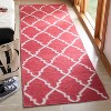Dhurries DHU564 Hand Woven Indoor Rugs - Safavieh - 2 of 4