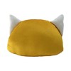 Aggretsuko Rage Face Knife Edge Cloud Pillow 12 inches - 2 of 2