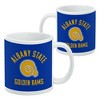 Albany State University Rams Logo Ceramic Coffee Mug Novelty Gift Mugs for Coffee Tea and Hot Drinks 11oz White - 2 of 4
