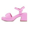 Olivia Miller Women's Slay Platform Heel - 3 of 4