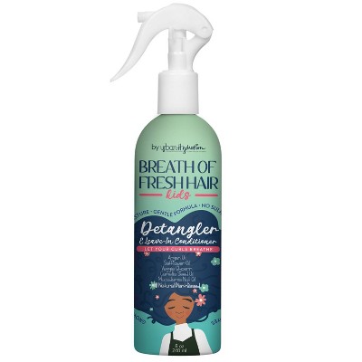 Urban Hydration Breath of Fresh Hair Kids' Detangler & Leave-in Conditioner - 8oz