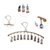 Unique Bargains Durable Clothes Hanger 1 Pc - 3 of 4