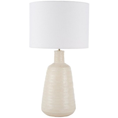 Oakland Table Lamp - Ivory - Safavieh. : Target