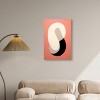 Art Remedy Ear Hoop Contemporary Shapes Abstract Wall Art Unframed - 2 of 4