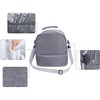 REGALWOVEN Waterproof Leakproof Lightweight Durable Lunch Bags 9.8 x 7.5 x 10 Inches - 4 of 4