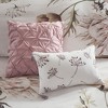 Gracie Mills Kyrie 8-Piece Cotton Printed Comforter Set - 3 of 4