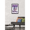 Trends International Rick And Morty - Savage Critic Framed Wall Poster Prints - 2 of 4