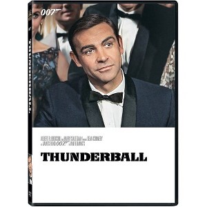 Thunderball (DVD)(1965) - 1 of 1