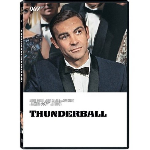 Thunderball (DVD)(1965) - image 1 of 1