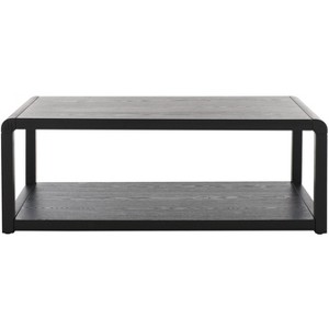 Omara 2 Tier Coffee Table - COF2315 - Safavieh - 1 of 4