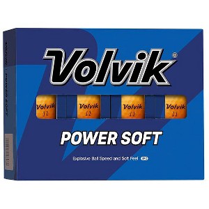 Volvik Power Soft Golf Balls - 1 of 1