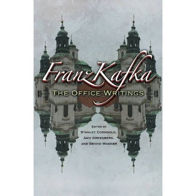 Franz Kafka - (Paperback)