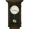 Howard Miller Gerrit Ii Wall Clock 620510 Espresso - 2 of 4