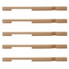 Honey Keeper 5 Pack Beehive Entrance Reducer - 10 Frame Hive Entrance Protector for Beekeeping - 3 of 4