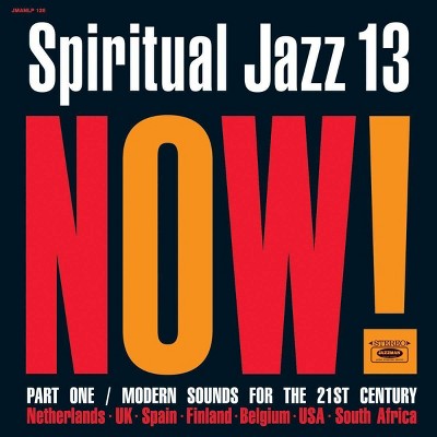 Various - Spiritual Jazz 13: Now Part 1 (CD)