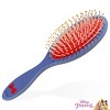 Disney Girls 5-Piece Hair Set – Snow White Hair Brush & Scrunchies – Disney Princess – Ages 3+ - 2 of 4