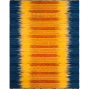 Kilim KLM821 Hand Woven Area Rug  - Safavieh - 1 of 4