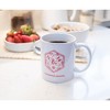 Surreal Entertainment Dungeons & Dragons D20 Dice Ceramic Mug | Holds 11 Ounces - 4 of 4