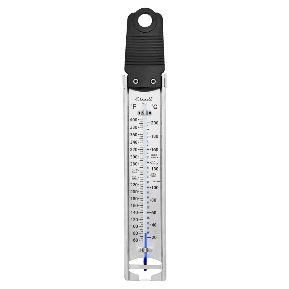 Escali Deep Fry/Candy Thermometer Paddle Style