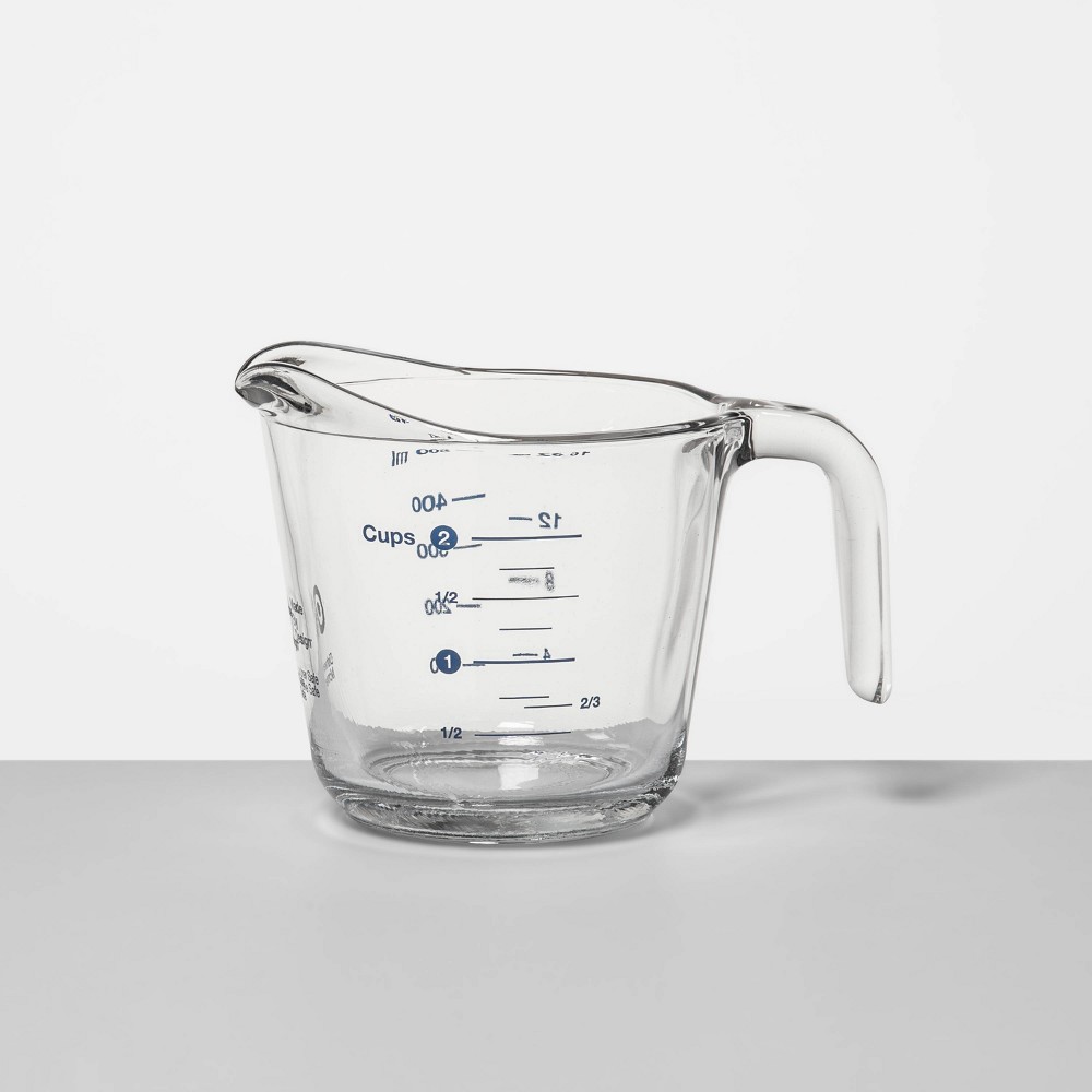 2 Cup Glass Measuring Cup - Made By Design&amp;#8482;