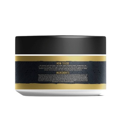 Young King Hair Care Black Panther Custard Curl Enhancer - 8oz, image 3 of 8 slides