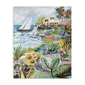 Stupell Industries Abstract Nautical Scene, 30" x 40" - 1 of 4