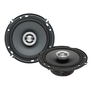 PowerBass OE-675 - 6.75" Coaxial Speakers 2-Ohm - Pair - 1 of 3