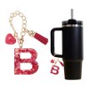 Unique Bargains Water Cup Pendant Red 1 Pc - 3 of 4