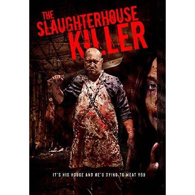 Slaughterhouse Killer (DVD)(2021)